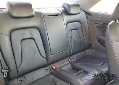 2016 Audi A5 Premium Plus S-Line из США, поврежденный, VIN WAUD2AFR2GA016208